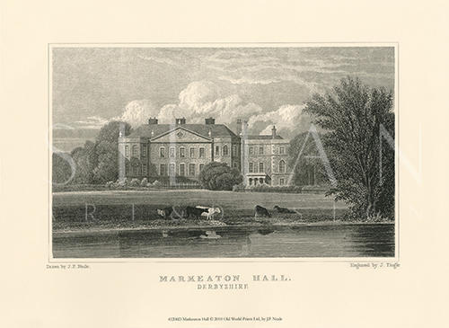 Hall Landscape V