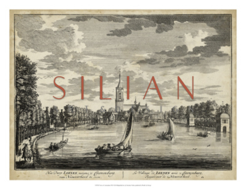 Views of Amsterdam VII