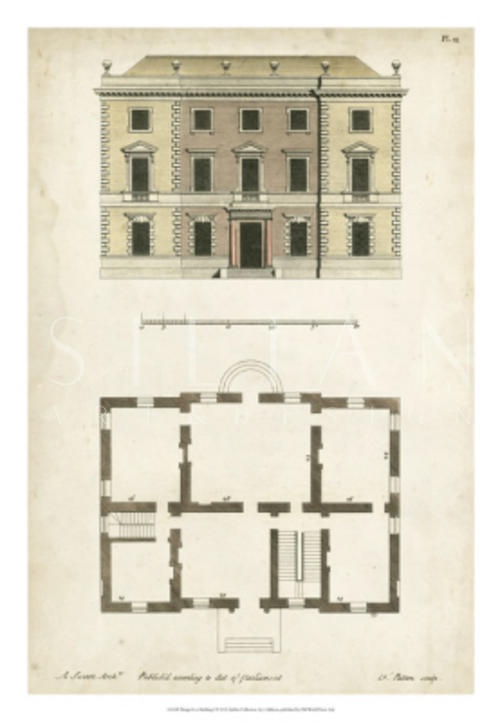Design for a Building 