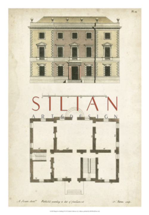 Design for a Building 