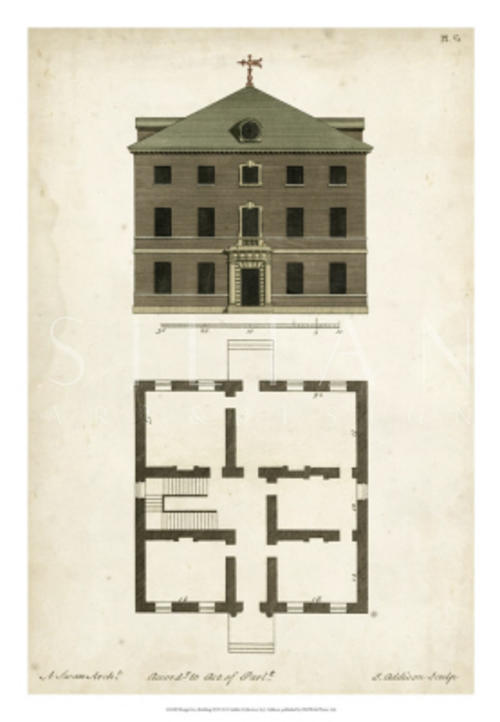 Design for a Building 