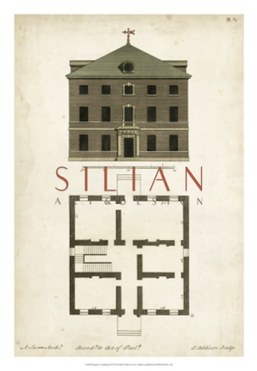 Design for a Building 