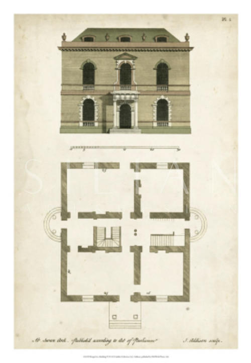 Design for a Building 