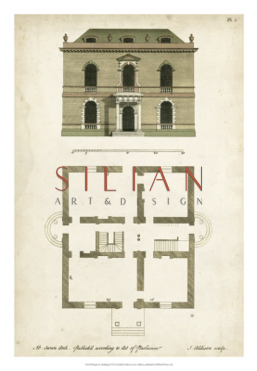 Design for a Building 