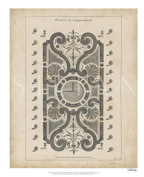 Garden Parterre II