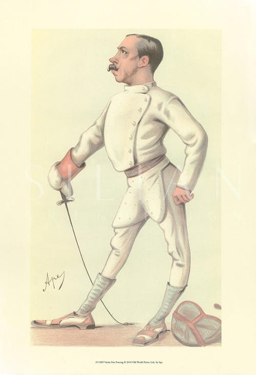 Vanity Fair Fencing