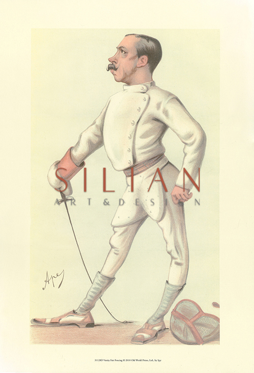 Vanity Fair Fencing