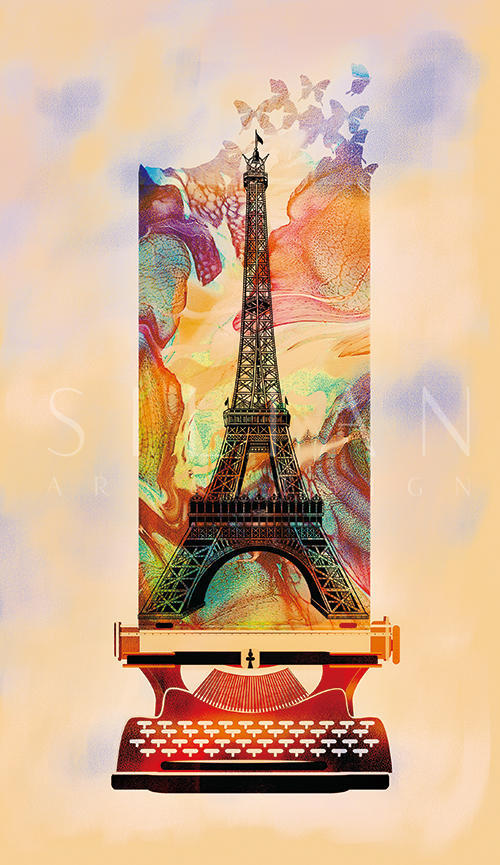 Vintage Poster Ⅵ