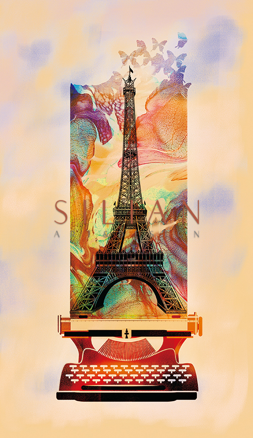 Vintage Poster Ⅵ