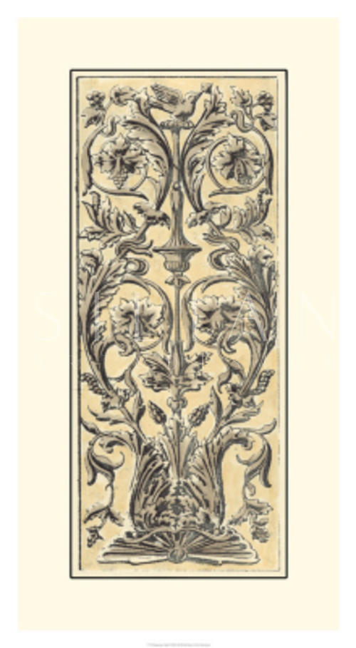 Renaissance Panel II