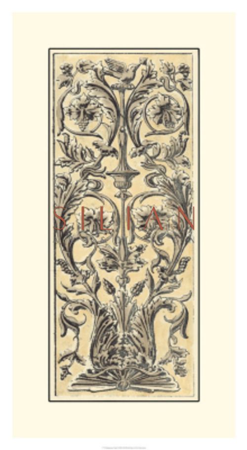 Renaissance Panel II