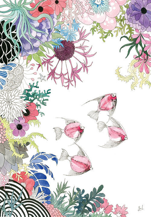 Undersea World I