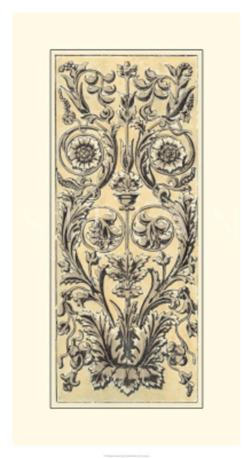 Renaissance Panel I