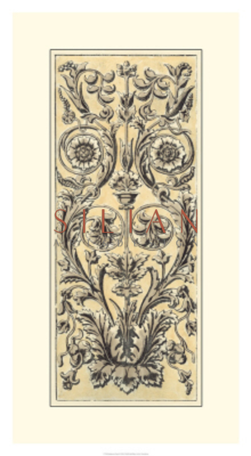 Renaissance Panel I