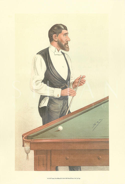 Vanity Fair Billiards