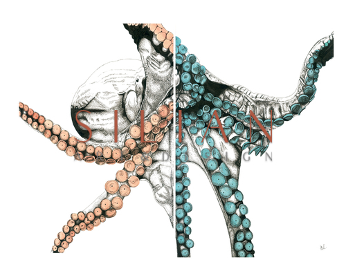 Marine Life Combination Chart II