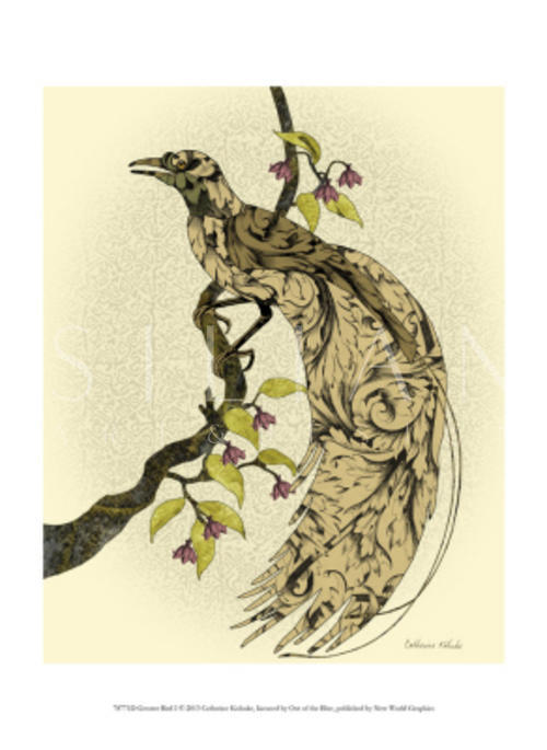 Greater Bird Ⅱ