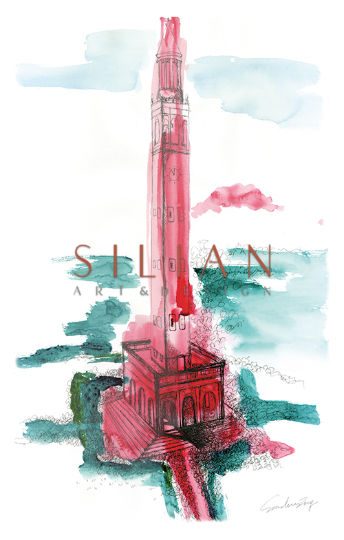 Building Watercolor Painting VX