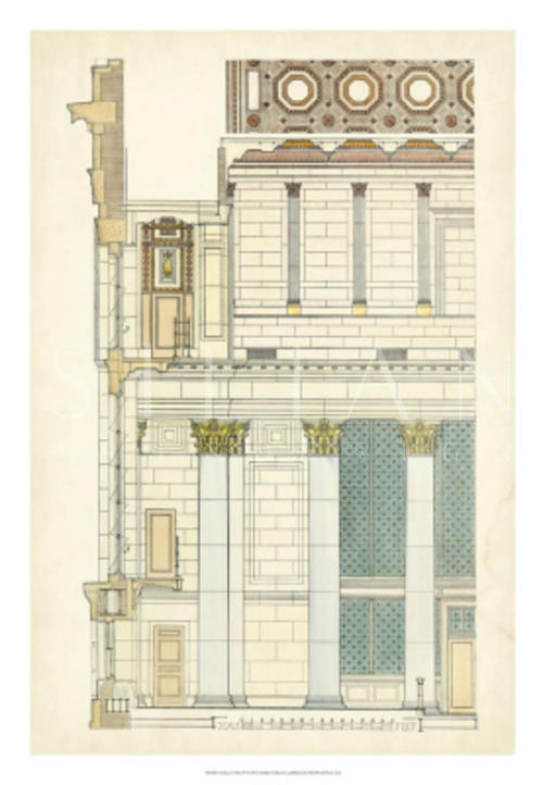Architect's Plan IV