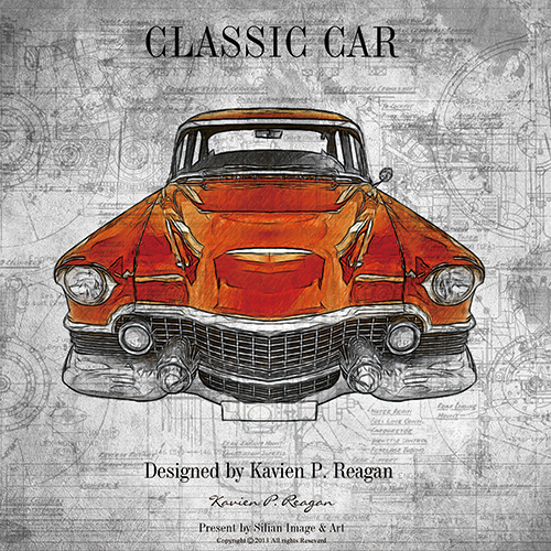 Classic Car  II 