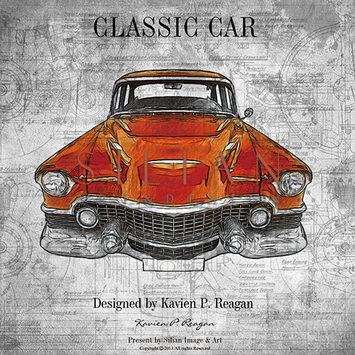 Classic Car  II 