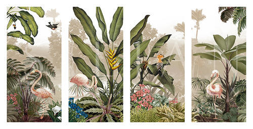 Tropical Rain Forest 