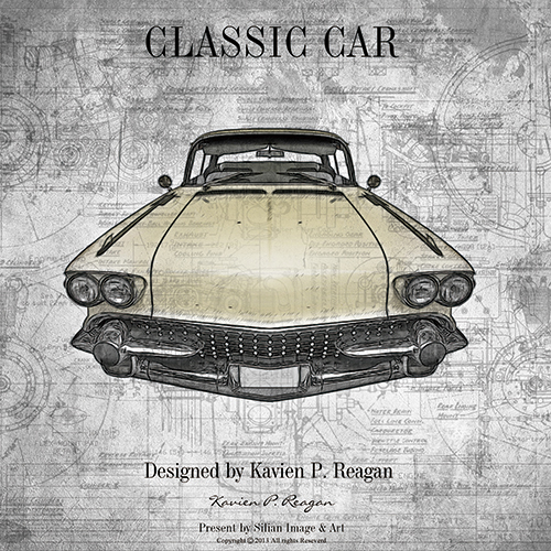 Classic Car IV