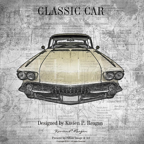 Classic Car IV