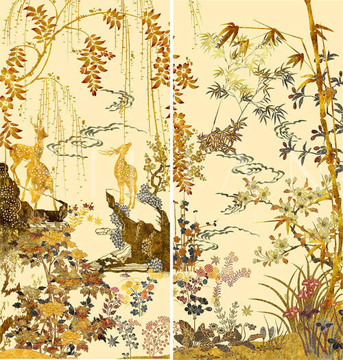 Paradis Chinoiserie 