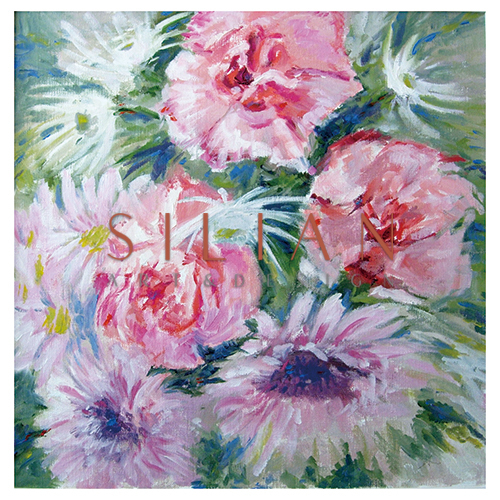 Carnation & Daisy