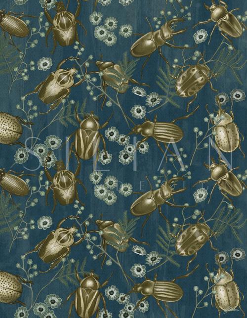 Beetle Pattern