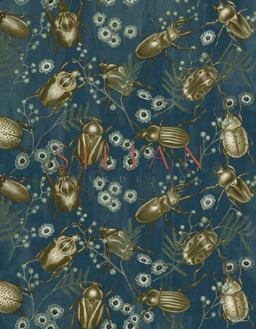 Beetle Pattern