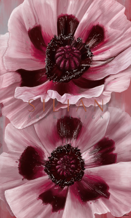 Oriental Poppies