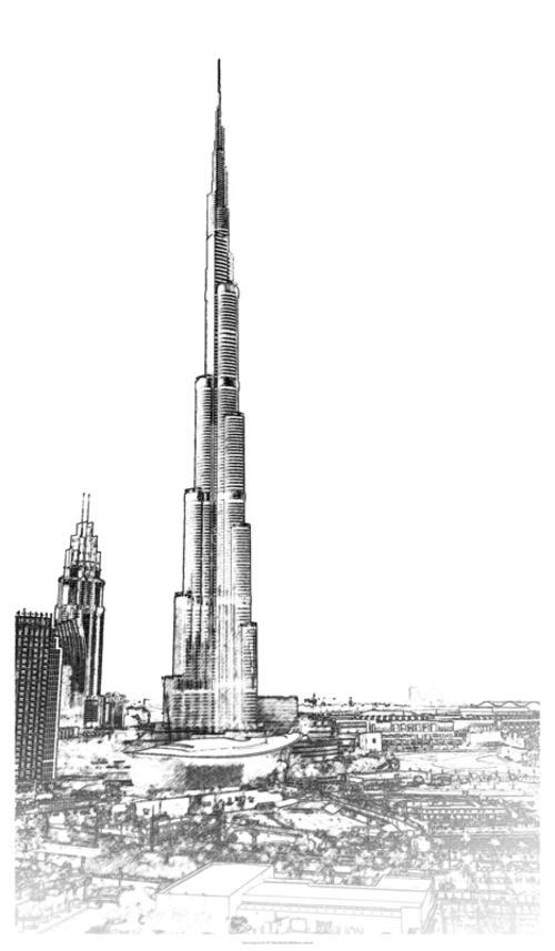 Burj Khalifa