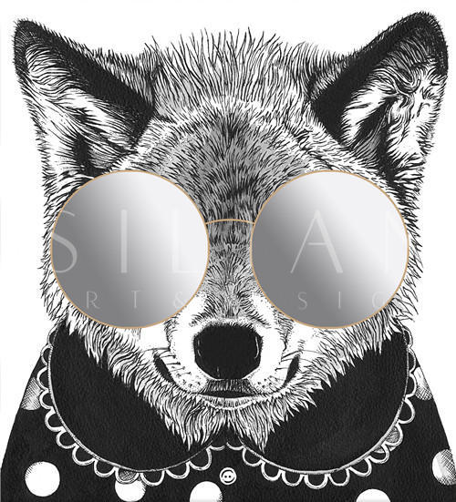 Call Yourself A Cool Wolf