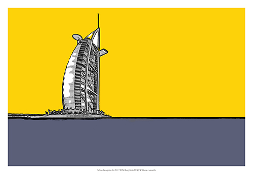 FIN Burj Arab 5