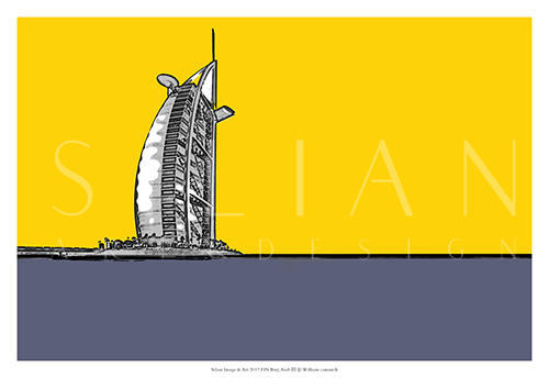 FIN Burj Arab 5