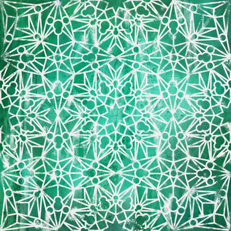 Pattern I  (green)