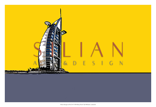 FIN Burj Arab 1