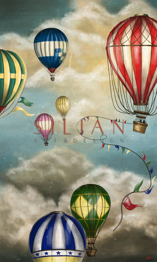 Hot Air Balloons