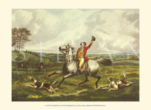 The English Hunt VI