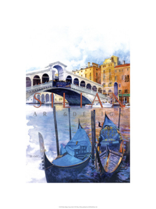 Rialto Bridge - Venice Italy