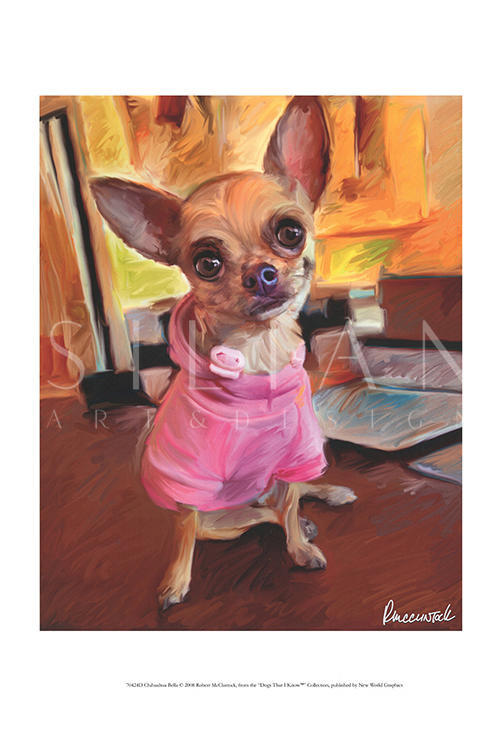 Chihuahua Bella