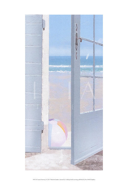 Coastal Doorway IV