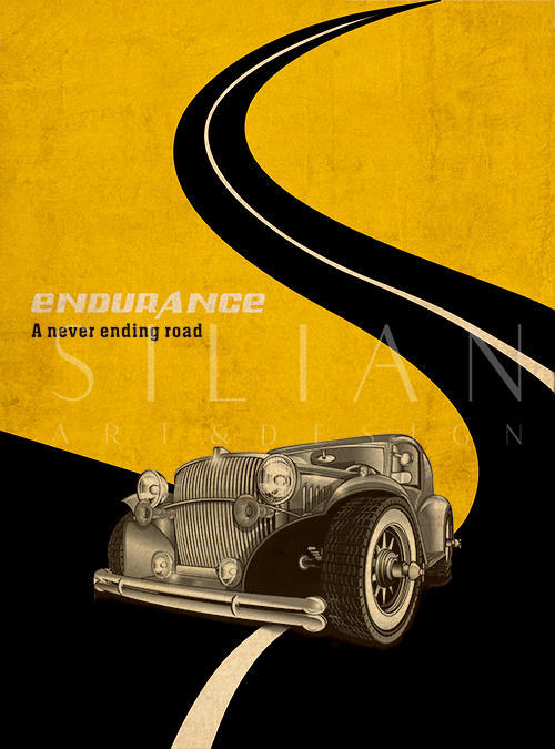 The Car poster Ⅱ