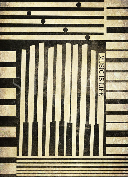 Vintage Poster Ⅴ