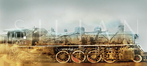 The Train Poster Ⅰ