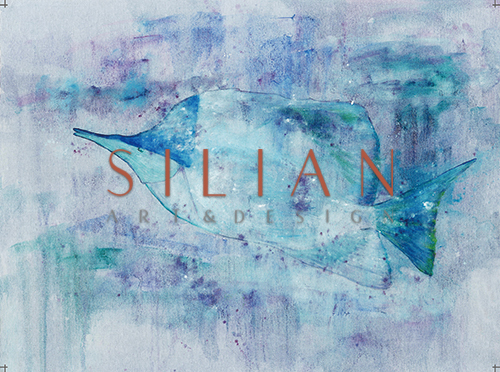Blue Ocean Ⅷ