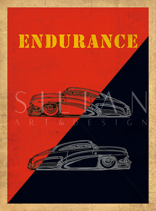 The Car poster Ⅰ
