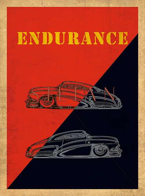 The Car poster Ⅰ